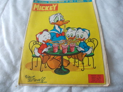 BD - Journal De Mickey - Nouvelle Série N°  564 - Journal De Mickey