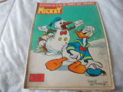 BD - Journal De Mickey - Nouvelle Série N°  552 - Journal De Mickey