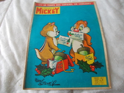 BD - Journal De Mickey - Nouvelle Série N°  554 - Journal De Mickey