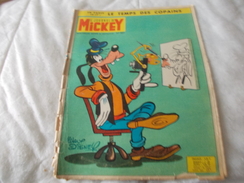 BD - Journal De Mickey - Nouvelle Série N°  557 - Journal De Mickey