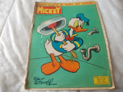 BD - Journal De Mickey - Nouvelle Série N°  549 - Journal De Mickey