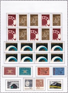 Pays Bas - Collection Vendue Page Par Page - Timbres Oblitérés / Neufs */** (avec Ou Sans Charnière) - Collezioni