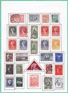 Pays Bas - Collection Vendue Page Par Page - Timbres Oblitérés / Neufs */** (avec Ou Sans Charnière) - Colecciones Completas