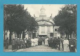 CPA Intérieur De L'Hôpital De La Marine ROCHEFORT SUR MER 17 - Rochefort