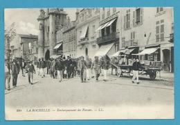 CPA 200 - Embarquement Des Forçats LA ROCHELLE 17 - La Rochelle