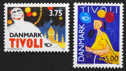 Denmark 1993    NORDEN.   MiNr.1054-55    MNH (**)  (lot  L 2646) - Unused Stamps