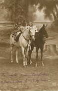 Animaux - Chevaux - Enfants - état - Horses