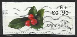 # Irlanda 2013 - Holly Natale | Piante (Flora) (su Frammento) - Franking Labels