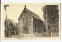 Strijpen Bij Zottegem   *  Kapel St. Antonus (Knutsegem) - Zottegem