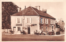 ¤¤  -    SANCERGUES   -  Hôtel De L'Espérance  -  " PORTE " Propriétaire  -  ¤¤ - Sancergues