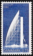 Denmark 1992   SEVILLA   MiNr.1036    MNH (**)  (lot  L 2708) - Unused Stamps