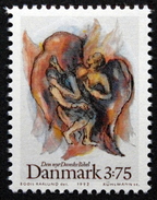 Denmark 1992  Completion Of The New Danish Translation Of The Bible   MiNr.1043    MNH (**)  (lot  L 2725) - Unused Stamps