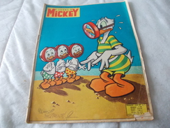 BD - Journal De Mickey - Nouvelle Série N°  530 - Journal De Mickey