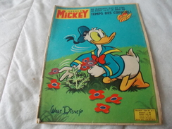 BD - Journal De Mickey - Nouvelle Série N°  532 - Journal De Mickey