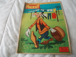 BD - Journal De Mickey - Nouvelle Série N°  533 - Journal De Mickey