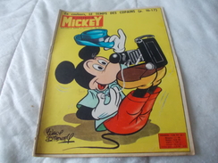 BD - Journal De Mickey - Nouvelle Série N°  534 - Journal De Mickey