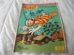 BD - Journal De Mickey - Nouvelle Série N°  535 - Journal De Mickey