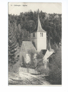 Valangin Eglise 1917 - Valangin