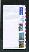 AUSTRALIE 2006-2007 Y&T ?? Lettre - Cartas & Documentos