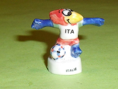 Fèves / Sports  : Foot, Italie 98, Mascotte 1995  T54 - Sports