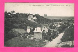 D95. LA FRETTE- MONTIGNY. LA VALLEE DE LA FRETTE. - La Frette-sur-Seine