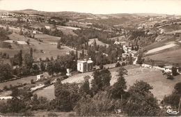 42  Loire  :  Saint Germain-Laval  Vallée De L' Aix Et Chapelle Notre Dame De Laval   Réf 2518 - Saint Germain Laval