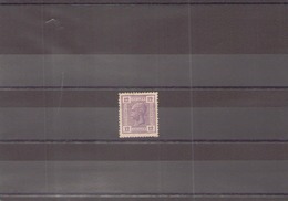 AUTRICHE 1906 N° 97 ** - Ungebraucht