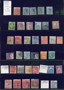 Nelle Galle Du Sud - Lot * , Oblitéré - Used Stamps