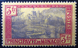 MONACO                N° 101             NEUF* - Nuovi