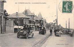 La Baule     44   La Promenade Du Remblai. Automobile De Location - La Baule-Escoublac