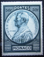 MONACO                N° 285            NEUF* - Unused Stamps