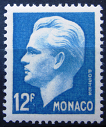 MONACO                N° 347           NEUF* - Nuevos