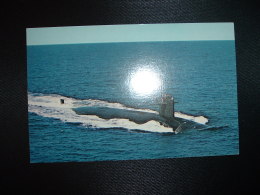 CP SOUS-MARIN U.S.S. POLLACK (SSN 603) - Sous-marins