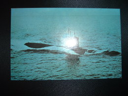 CP SOUS-MARIN U.S.S. SKATE (SSN 578) - Sous-marins