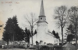 GOUVY. CHERAIN. L'EGLISE - Gouvy