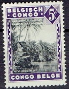 BELGIAN CONGO # FROM 1938  STAMPWORLD 203* - Unused Stamps