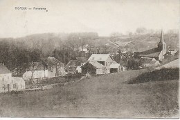 CHAUMON-GISTOUX. GISTOUX.  PANORAMA. - Chaumont-Gistoux