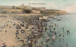 Ramsgate  - The Sands - Scan Recto-verso - Ramsgate