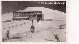 AK Igls - Berg-Hotel Patscherkofel - Seilbahn - 1942 (26079) - Igls