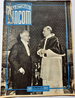 INCOM  N. 3  DEL   18  DICEMBRE 1948  (CART 52) - Prime Edizioni