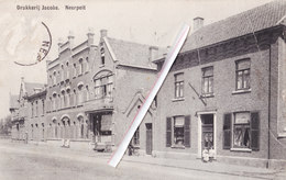 DRUKKERIJ JACOBS, NEERPELT - Splendide Carte - Neerpelt