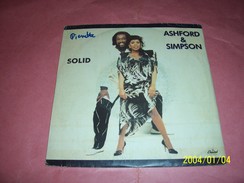 ASHFORD  &  SIMPSON  °°  SOLID - Colecciones Completas