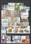 2016 Compl.-MNH** (31 Stamps+8 S/S ) Bulgaria/Bulgarie - Années Complètes