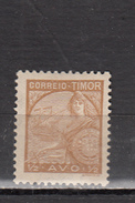 TIMOR * YT N° 211 - Timor