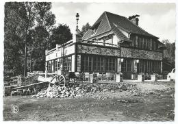 CPSM BEUZET, RESTAURANT " LA NOUVELLE VIEILLE AUBERGE ", CHAUSSEE DE NAMUR, GEMBLOUX, PROVINCE DE NAMUR, BELGIQUE - Gembloux