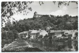 Delcampe - CPSM DUN SUR MEUSE, LE DEVERSOIR, Format 9 Cm Sur 14 Cm Environ, MEUSE 55 - Dun Sur Meuse