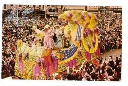 NEW ORLEANS - MARDI GRAS DAY - EDIT GRANT L. ROBERTSON - 1950s/60s - Andere & Zonder Classificatie