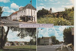 40 - CASTETS - LA BOUCHERIE CALIOT (ENTRE AUTRES) - Castets