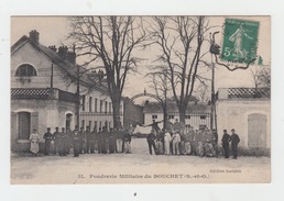 91 - ENV. VERT LE PETIT / POUDRERIE MILITAIRE DU BOUCHET - Vert-le-Petit