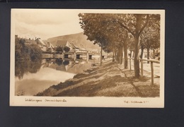 Dt. Reich AK Tuttlingen Donaubrücke 1942 - Tuttlingen